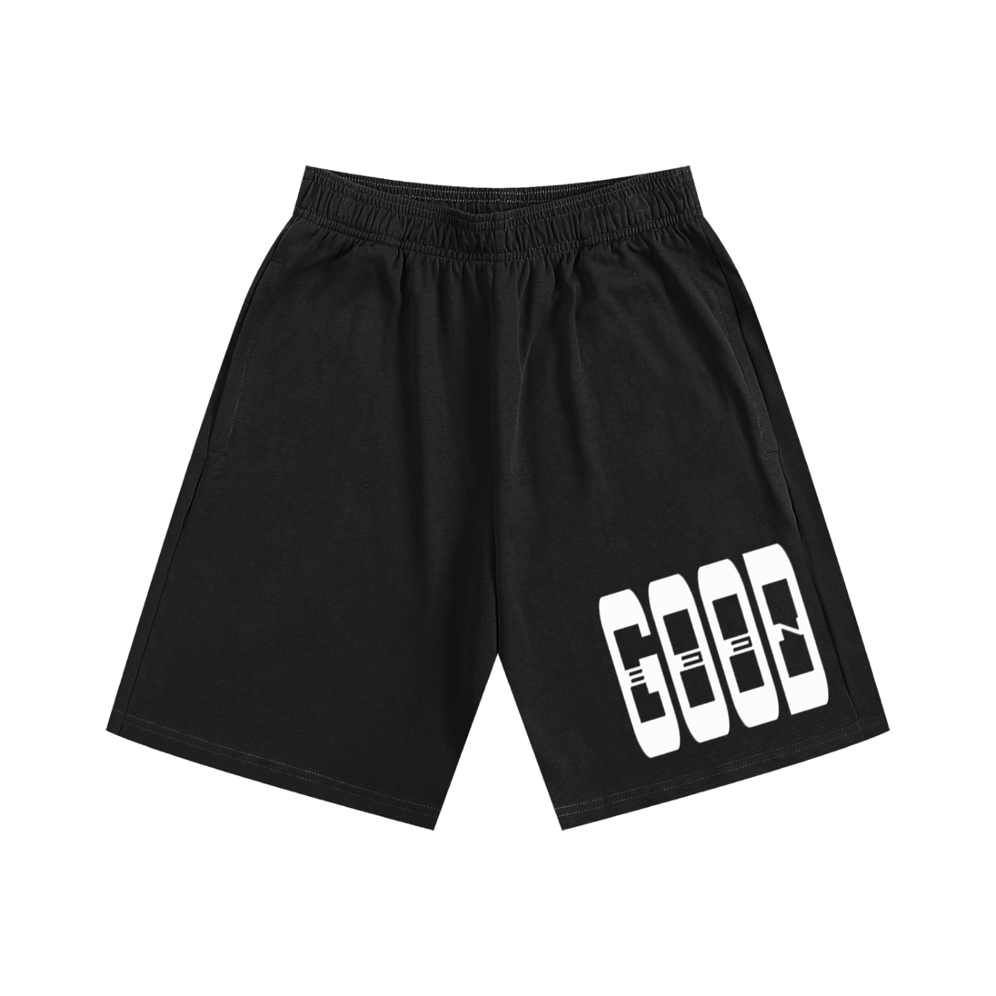 Shorts,Gray,Green,Blue ,Tan,Black,Loose,Heavyweight,Baggy