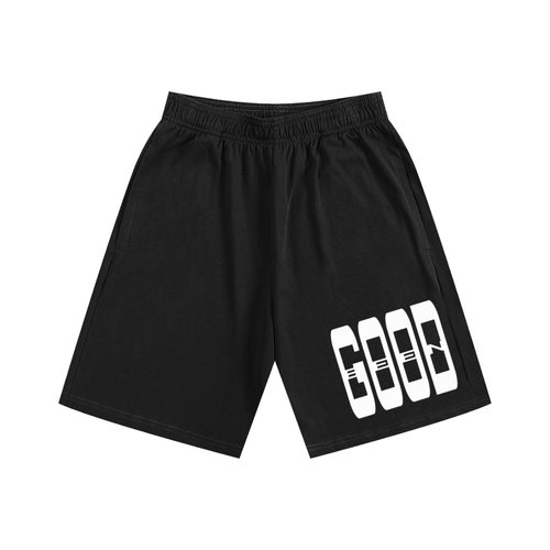 Shorts,Gray,Green,Blue ,Tan,Black,Loose,Heavyweight,Baggy