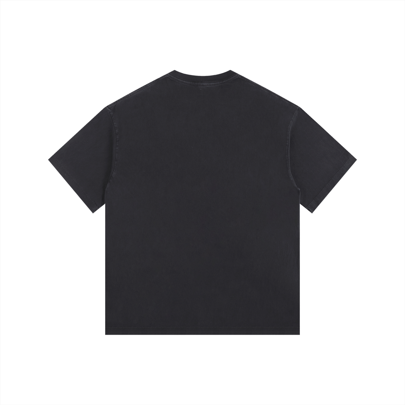 Black,KMC,Karmike,Oversized,Baggy,T- Shirt