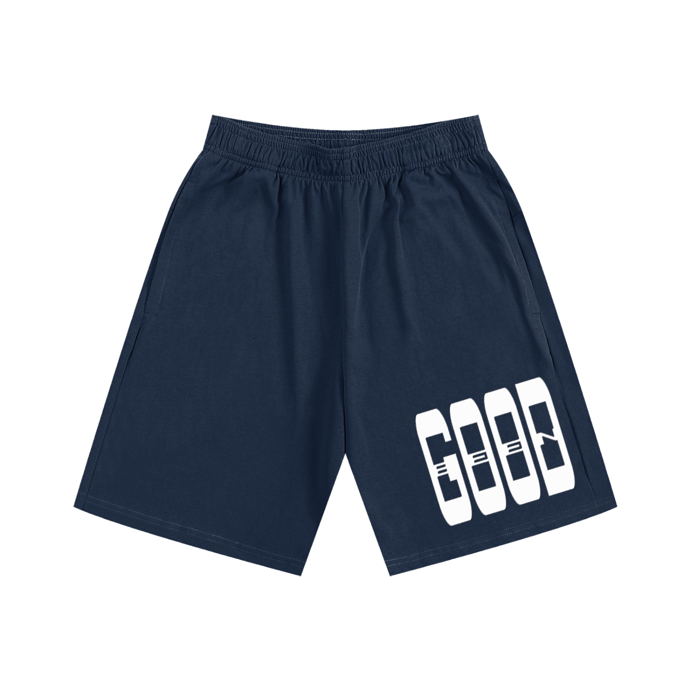 Shorts,Gray,Green,Blue ,Tan,Black,Loose,Heavyweight,Baggy
