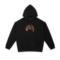 KMC,Hoodie,Heavyweight,Oversized,Baggy
