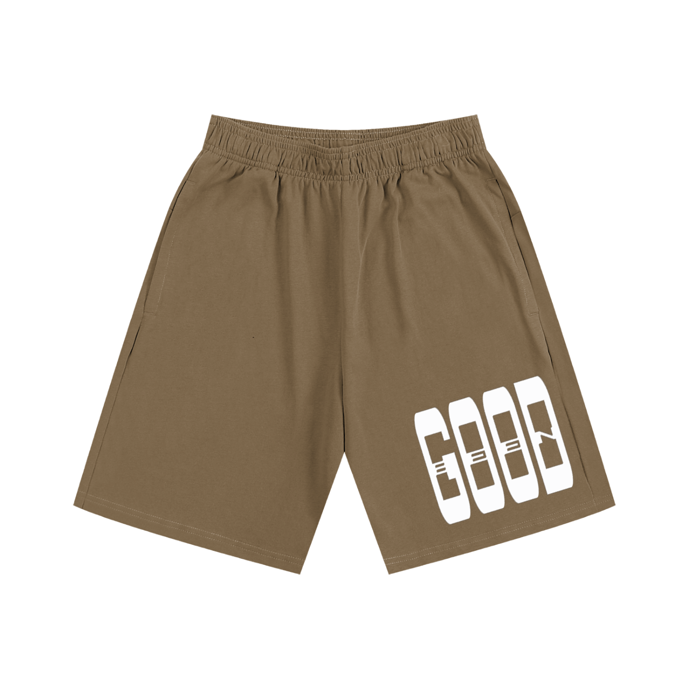 Shorts,Gray,Green,Blue ,Tan,Black,Loose,Heavyweight,Baggy