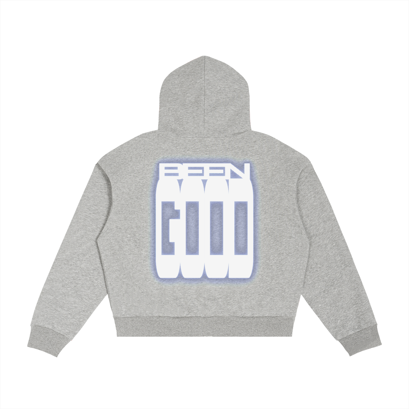 Plaid,Hoodie,Zip Up,Boxy,Gray