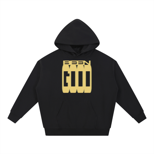 Hoodie,Black,Blue,Red,Heavyweight,Oversized,Baggy