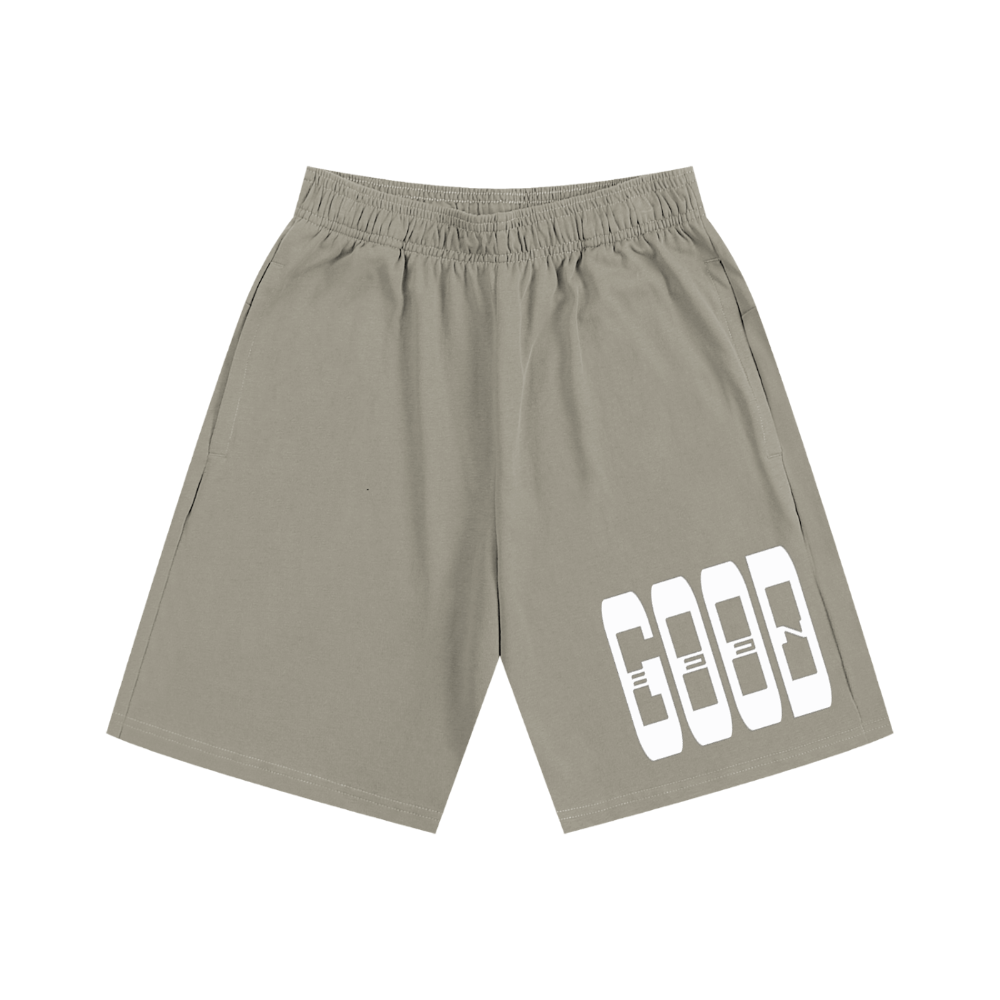 Shorts,Gray,Green,Blue ,Tan,Black,Loose,Heavyweight,Baggy