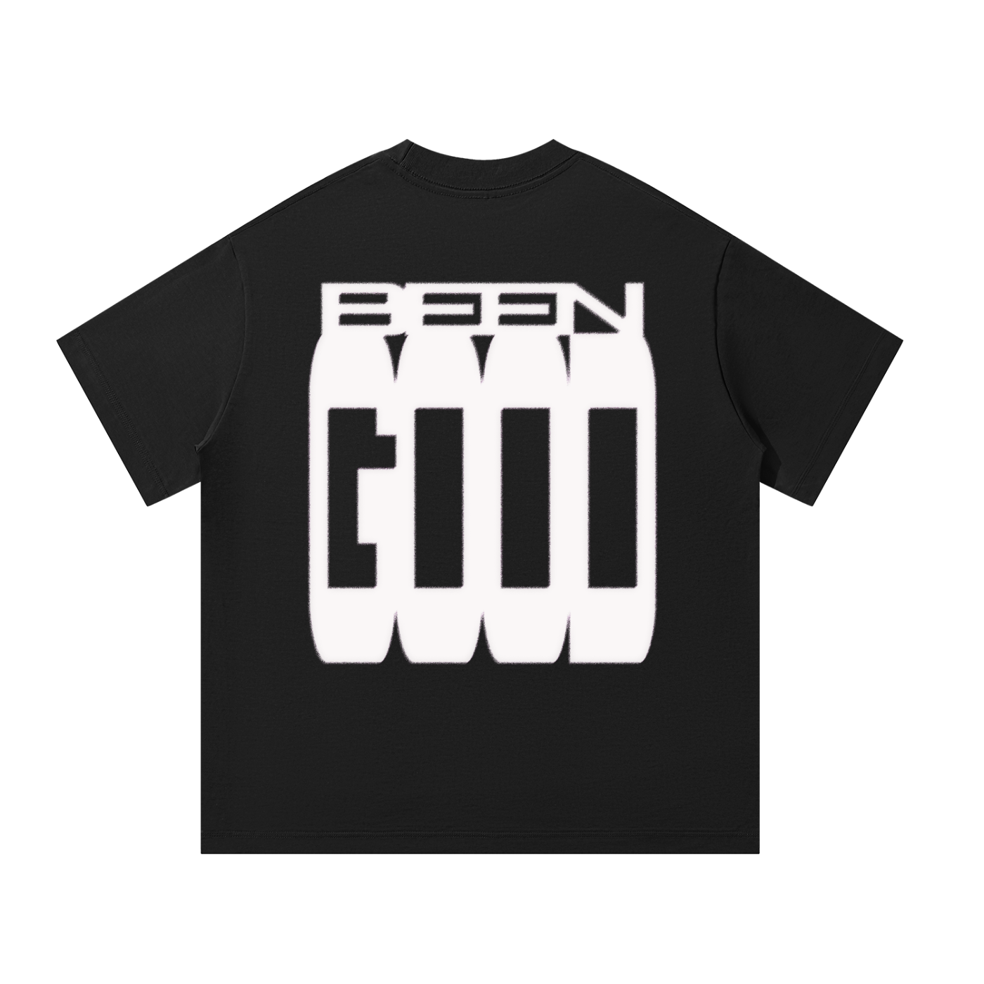 Black,T- Shirt,Oversized,Unisex,Baggy