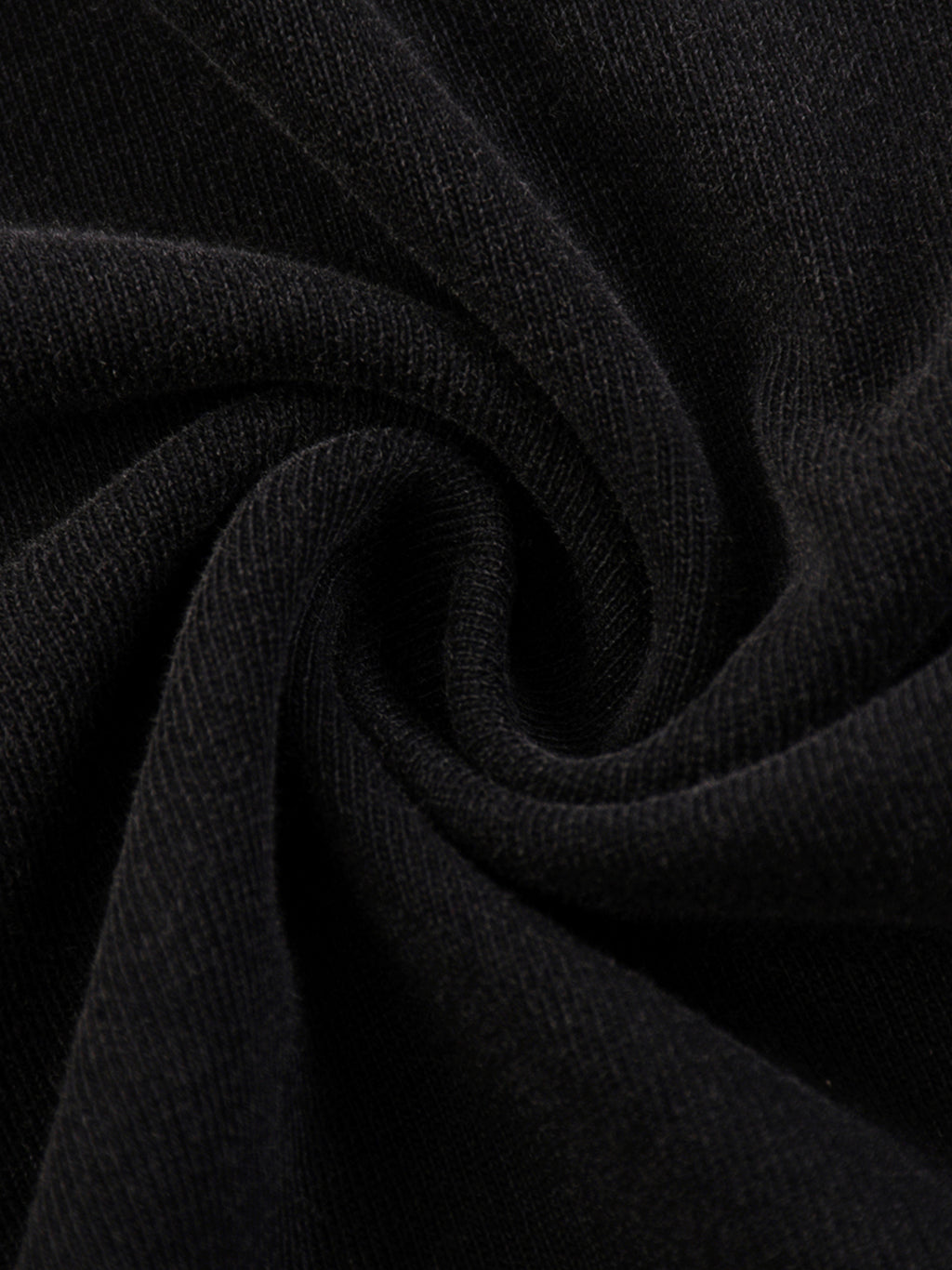 Raw Hem,Vintage,Black,T- Shirt
